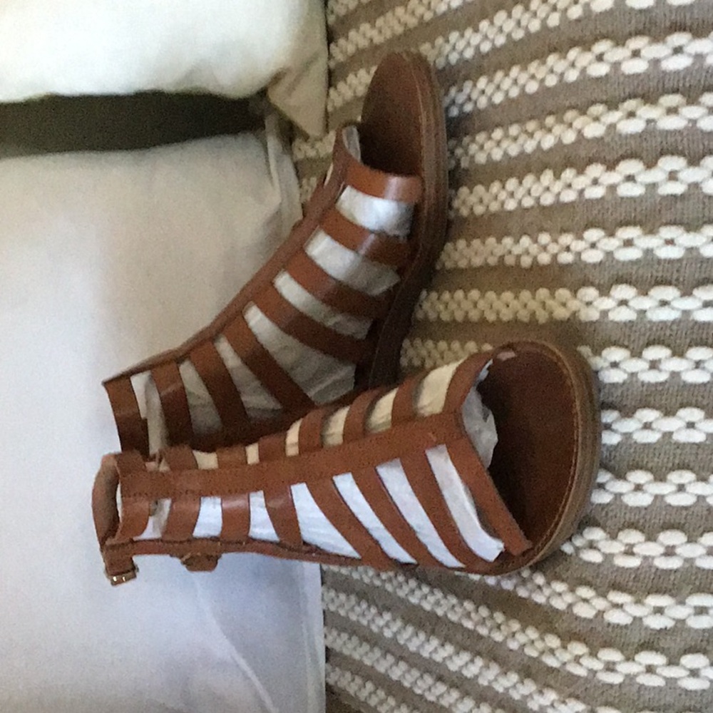 Gladiator Sandals - image 1